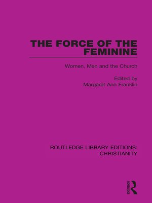 cover image of The Force of the Feminine